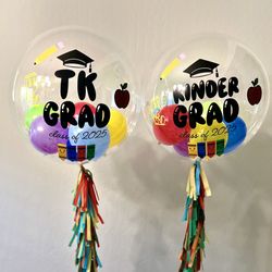 Graduation balloons 🎈 