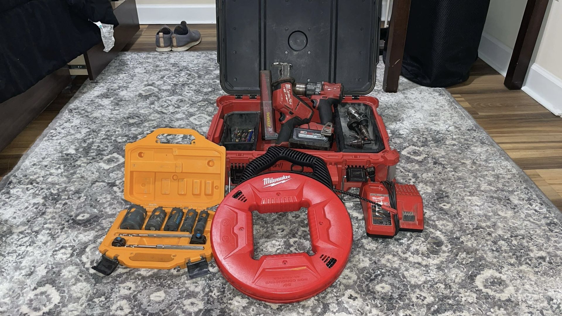 Milwaukee Tools