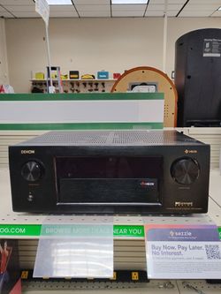 Denon TV Receiver