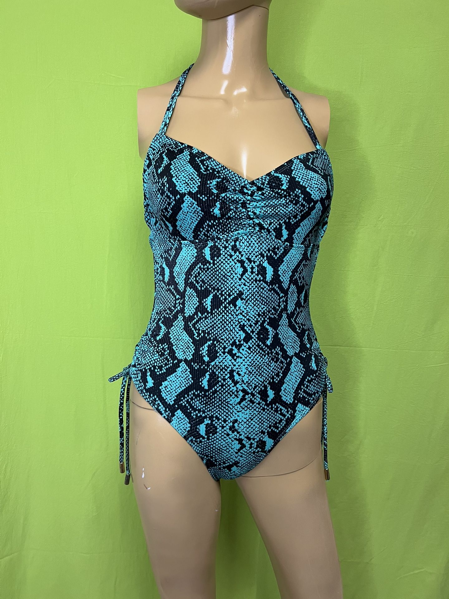 Retro Style Swimsuit
