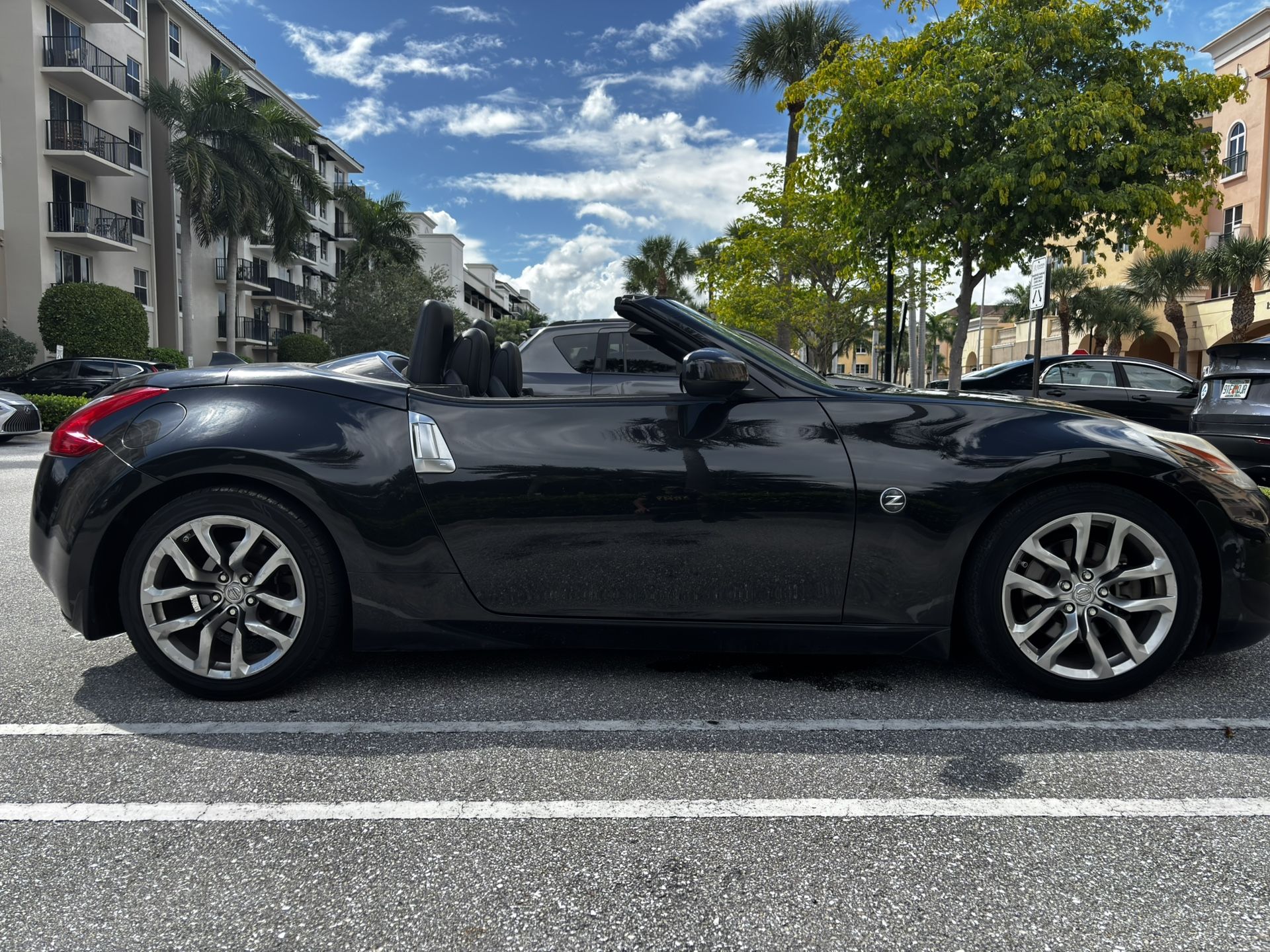 2014 Nissan 370z