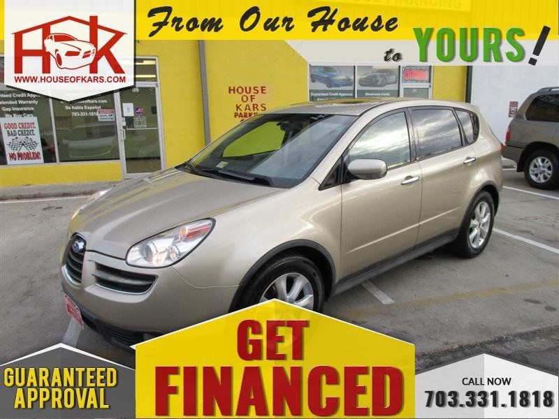 2007 Subaru B9 Tribeca