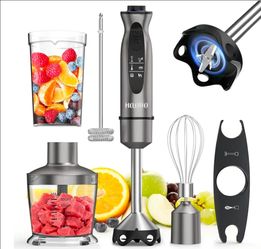 Hand blender