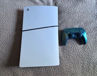 PS5 Digital Edition