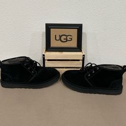 New: UGG Men’s Neumel Boots Size 12