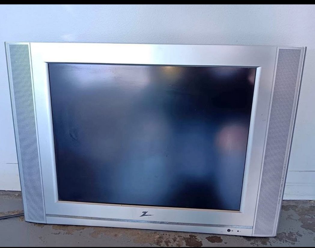 Zenith 18" Tv