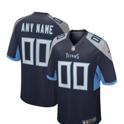 NEW Titans Jersey - Any Player (Choose Any Colorway)