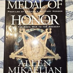 Medal Of Honor by Allen Mikaelian