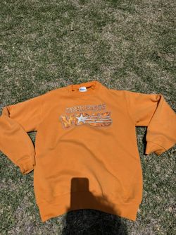 Vintage Tennessee Vols Crewneck Hoodie
