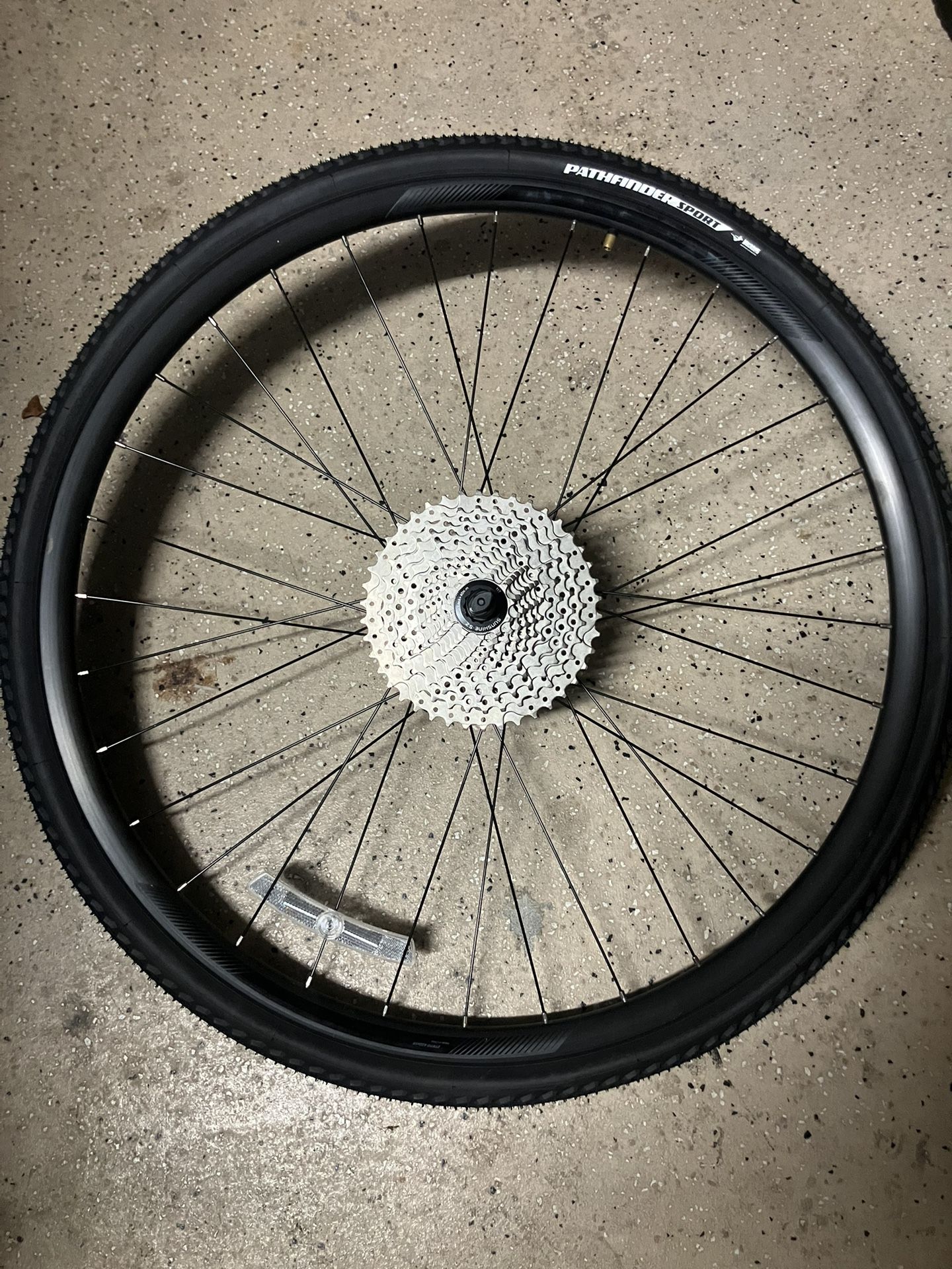 Etrto 622x19 Hybrid Bike Wheels