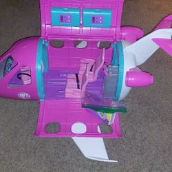 Barbie Dolls, House, Airplane, Car, Accessories And More!