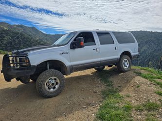 7.3 Ford excursion diesel 4x4