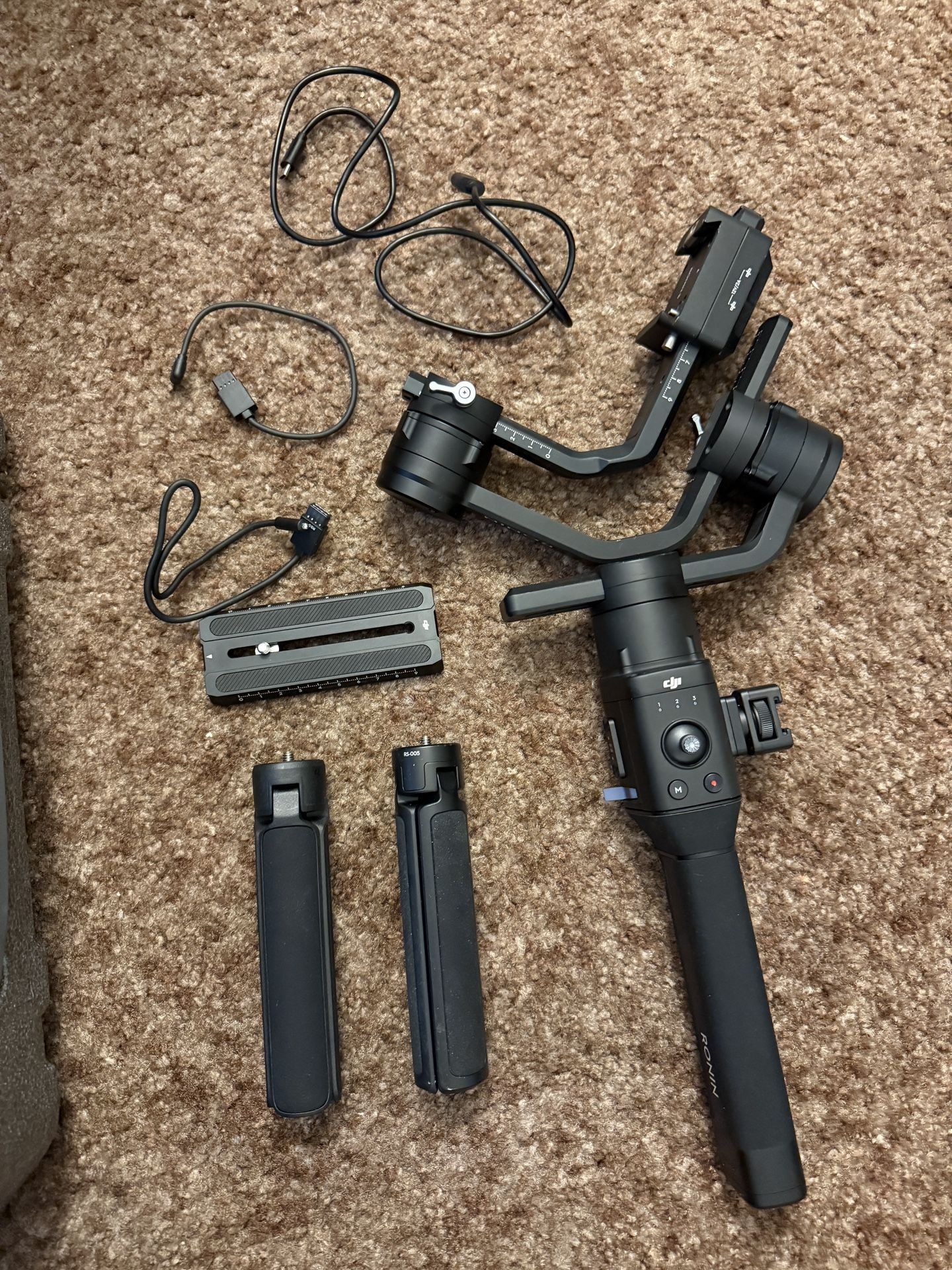 DJI Ronin S $300 Obo