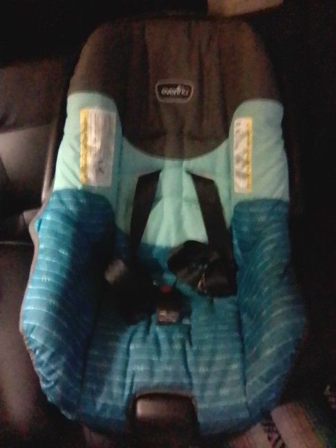Baby Carseat