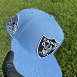 Raiders Pro Standard Snapback Hat 🧢
