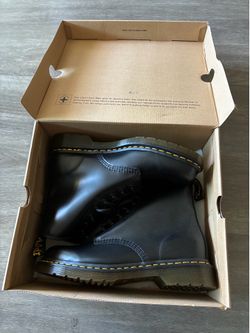 Dr martens men’s boots