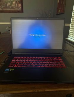 MSI Gaming Laptop