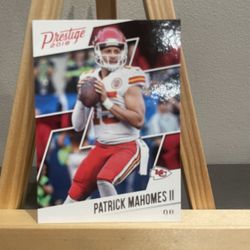 Patrick Mahomes No. 22