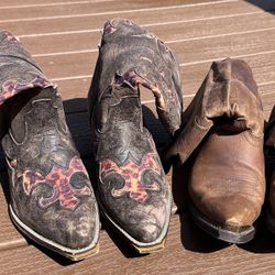 7.5 Larado & Dingo Ladies Boots 