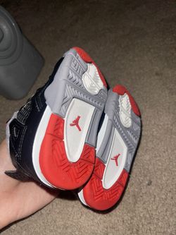 Baby Jordan Shoes 4C