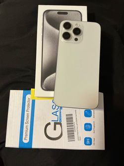 iPhone 15 pro max