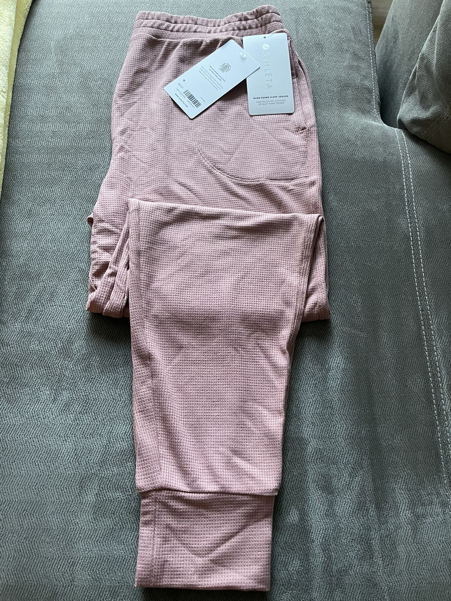 Athleta - Wind Down Sleep Jogger NEW