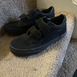 Vans Velcro Size 3