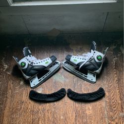 Reebok 9-K Pump. Hockey Skates 
