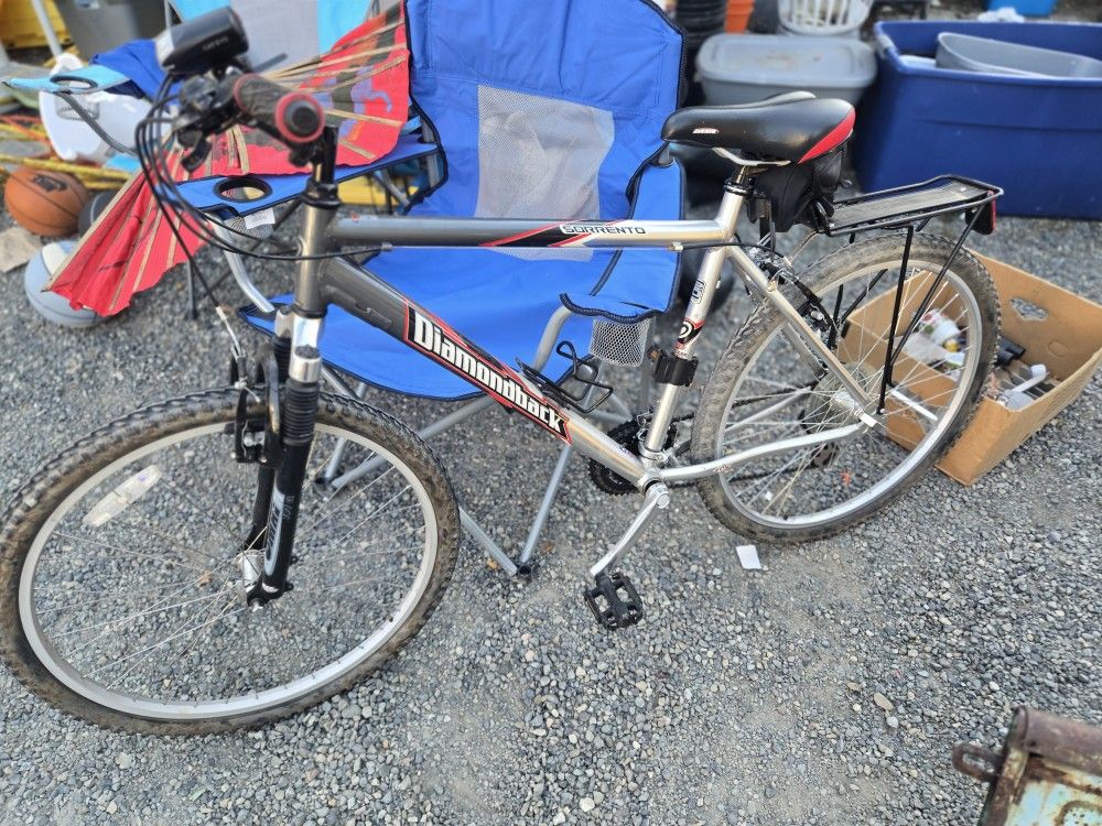DiamondBack Mountain Bike