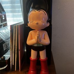 3r Print Astro Boy Statue