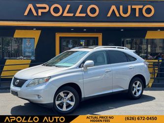 2010 Lexus RX