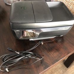 HP OFFICE JET 3830 PRINTER, COPIER, SCANNER