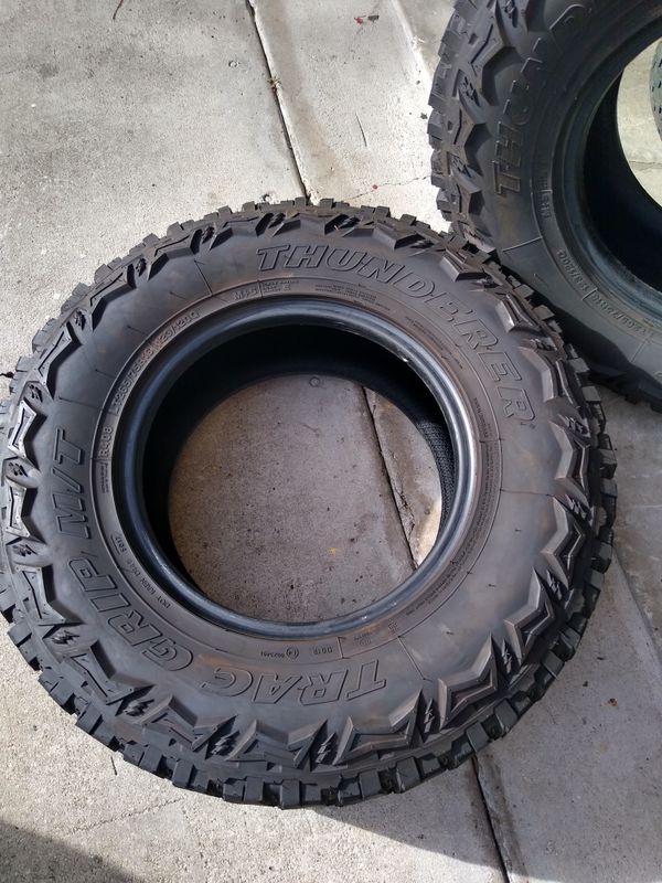 Thunderer mud grip MT tires 265/75R/16 for Sale in Port St. Lucie, FL ...