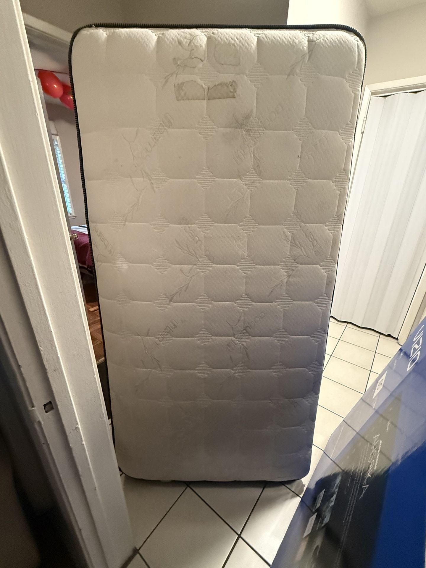 Twin Mattress