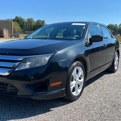 2012 Ford Fusion