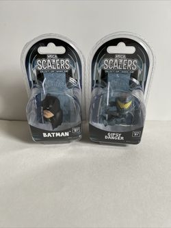 Lot Of 2 Neca Scalers Batman Gipsy Danger NIB