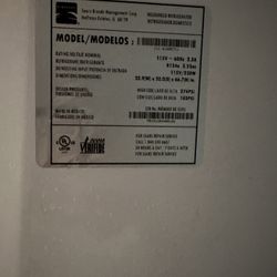 Kenmore Refrigerator Freezer