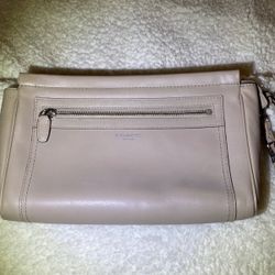 Coach Leather Purse