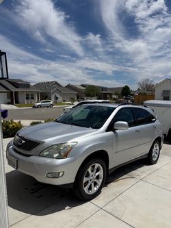2009 Lexus Rx 350