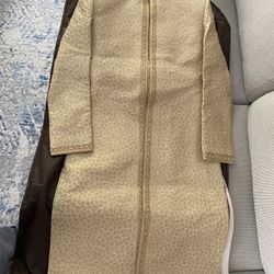 Golden Kurta Set