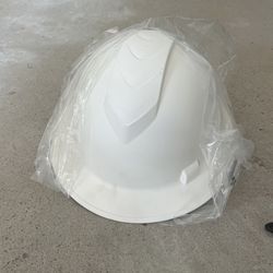 Hard hat (never Worn)
