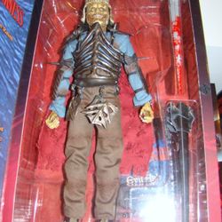 Sideshow Army Of Darkness Ash & Evil Ash!