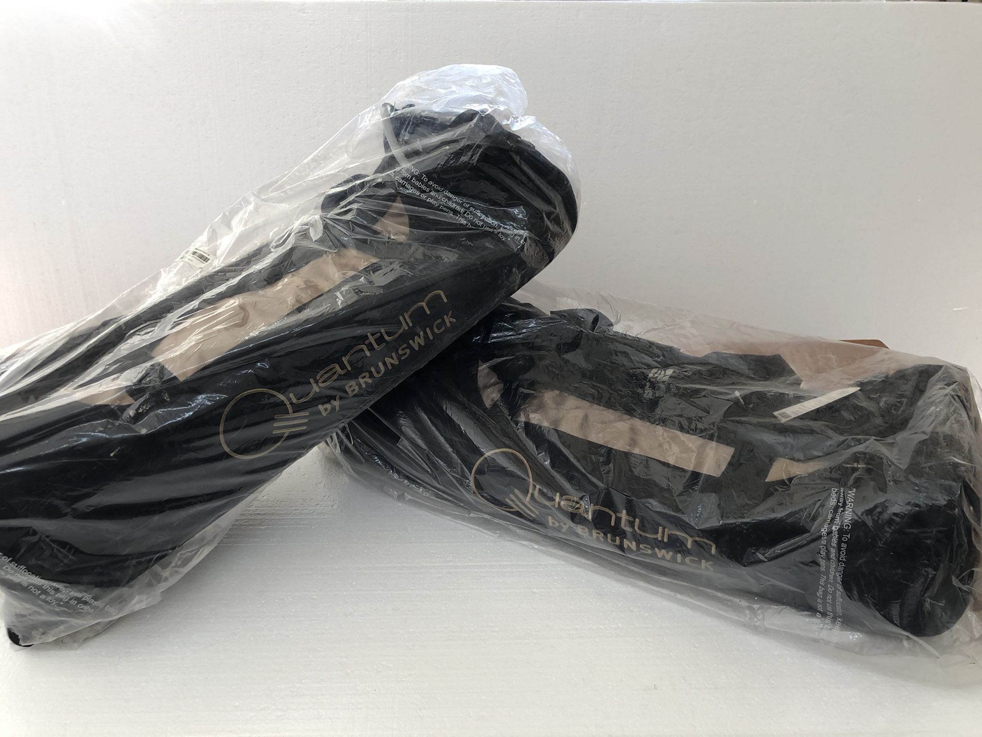 Brunswick Quantum 3 Ball Tote Bag