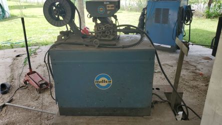 I have  2  welding machine $450 each OR $800 for both of them