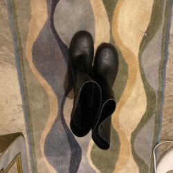 Size 11 Rubber Boots