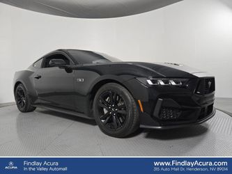 2024 Ford Mustang