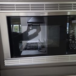 Electrolux ICON Professional Series Built-in Microwave