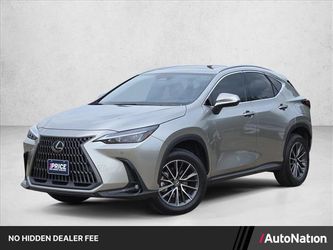 2024 Lexus NX 350h