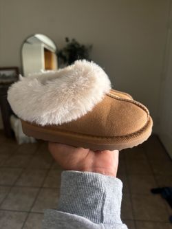 Babygirl slippers