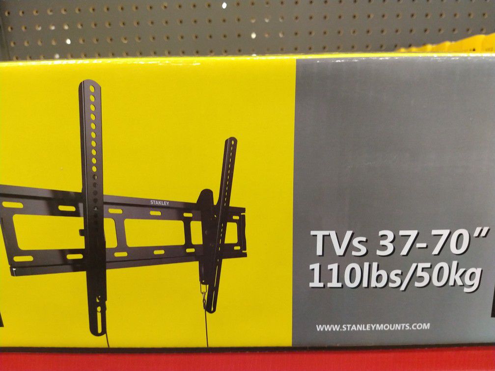 Tilt tv wall mount